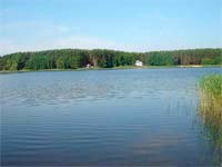 Чарующая водная гладь